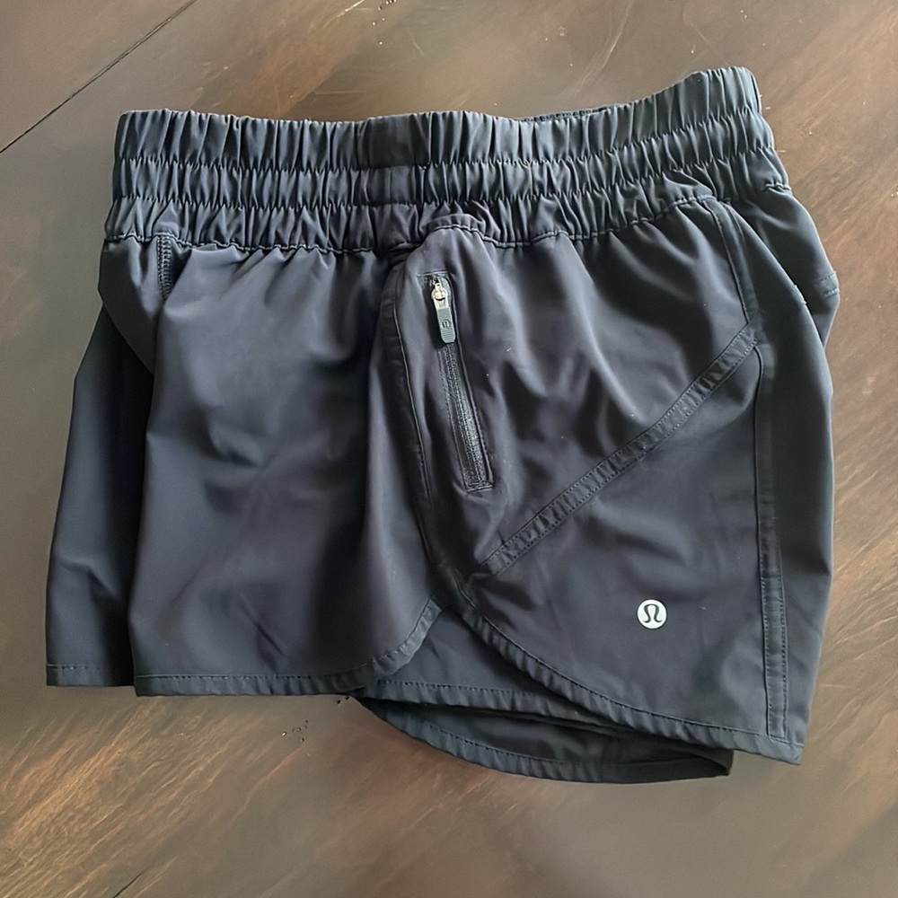 Lululemon Tracker Shorts BLACK